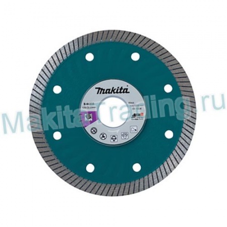 Алмазный диск для аккумуляторного инструмента Makita B-48876 115x22.23